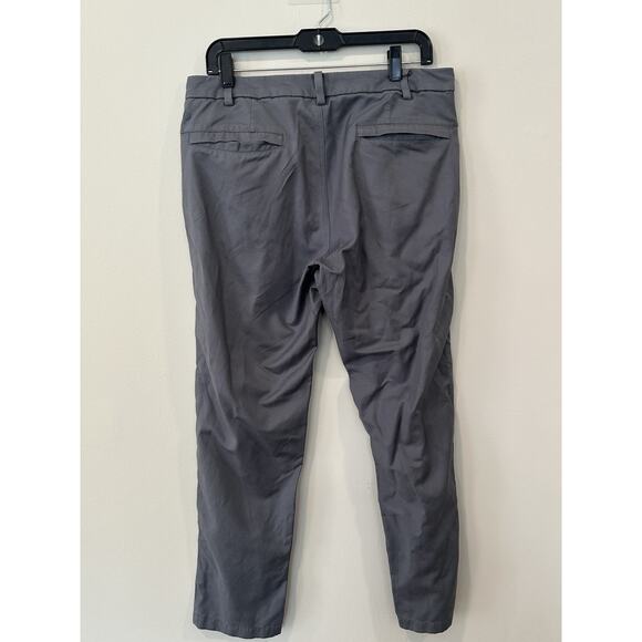Lululemon Pants Mens Size 32x29.5 Preppy Commission Warpstreme Classic 2213 - Picture 3 of 9